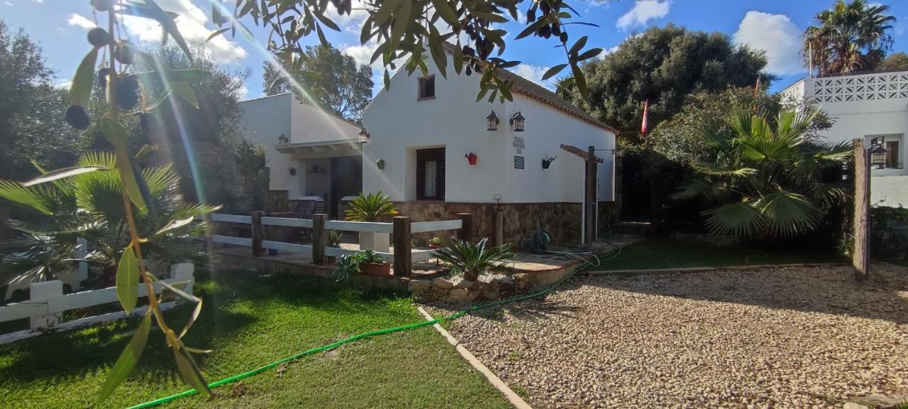La Casa De Rodrigo Y Manuela Villa Тарифа Екстериор снимка