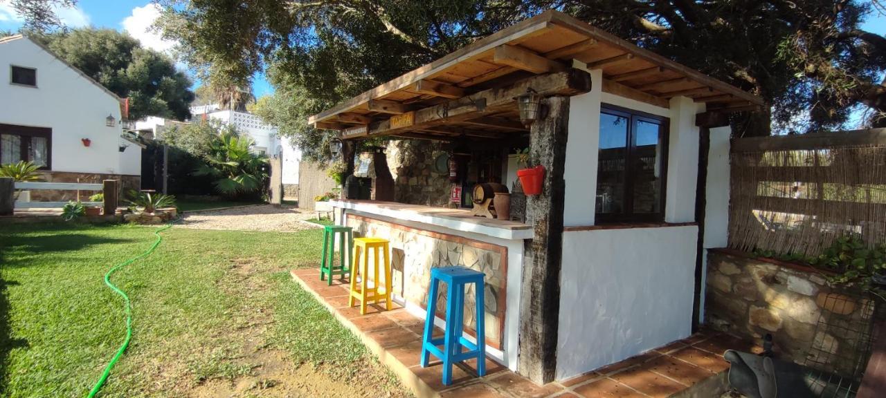 La Casa De Rodrigo Y Manuela Villa Тарифа Екстериор снимка
