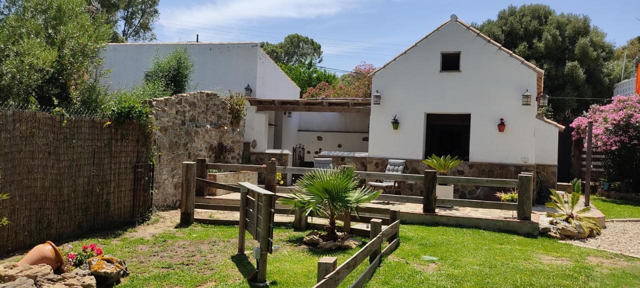 La Casa De Rodrigo Y Manuela Villa Тарифа Екстериор снимка