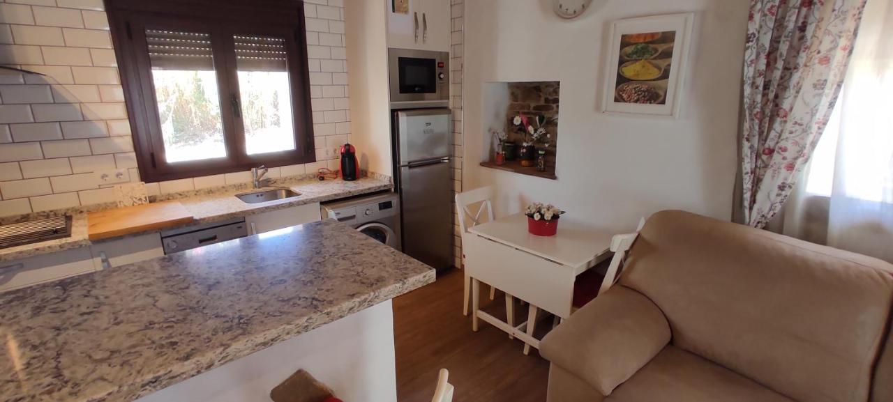 La Casa De Rodrigo Y Manuela Villa Тарифа Екстериор снимка