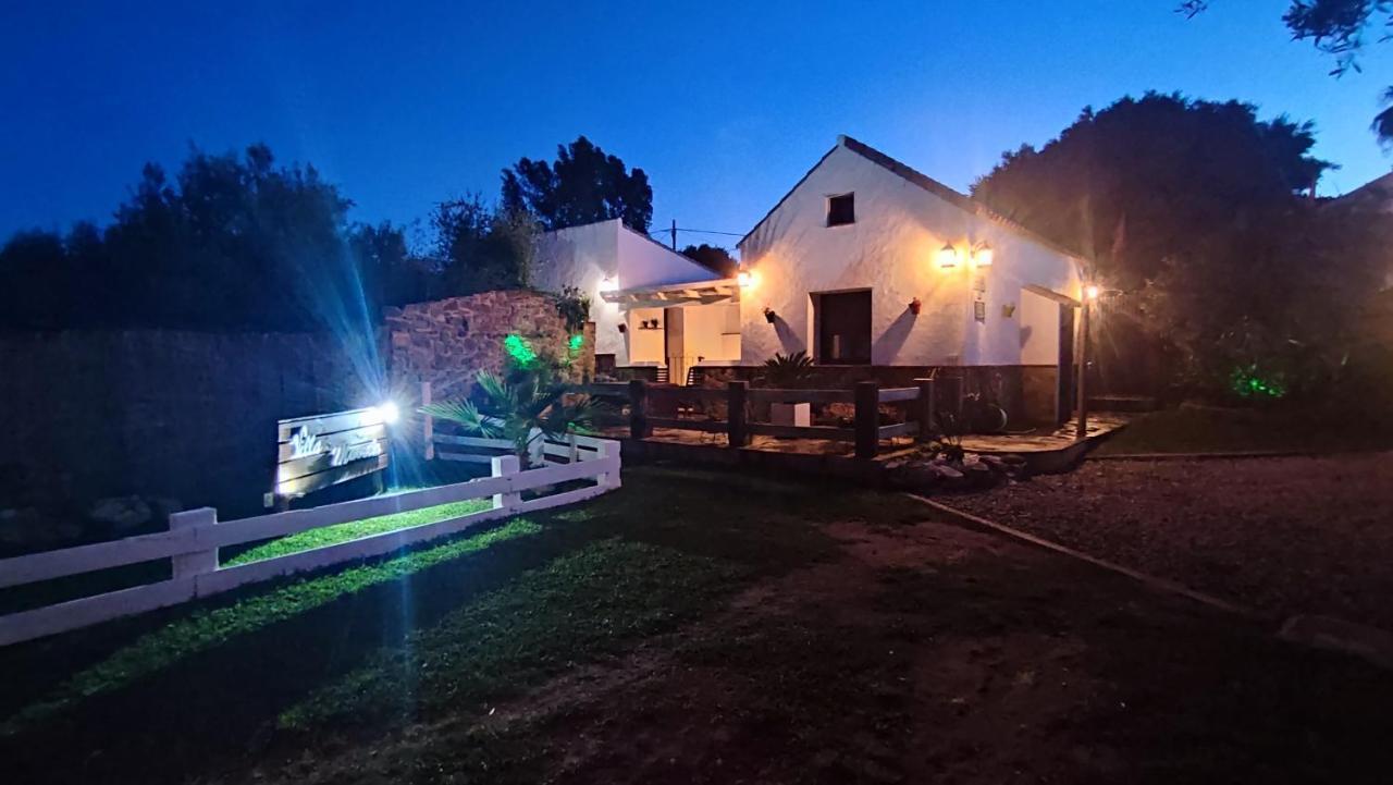 La Casa De Rodrigo Y Manuela Villa Тарифа Екстериор снимка