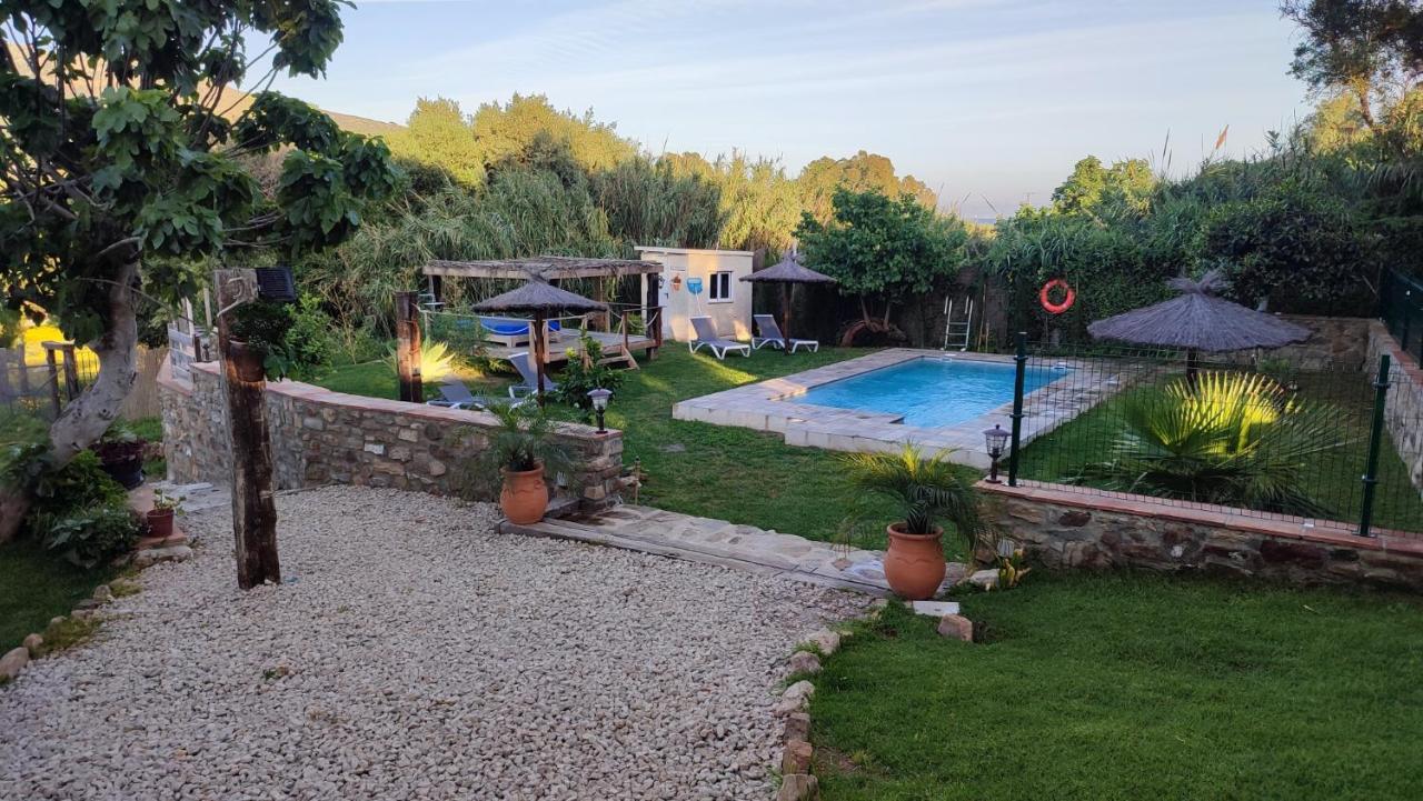 La Casa De Rodrigo Y Manuela Villa Тарифа Екстериор снимка